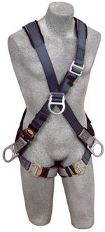 ExoFit Cross-Over Style Positioning Climbing Harness with Quick Connect Buckles - Small | 1108700