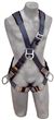 ExoFit Cross-Over Style Positioning Climbing Harness with Quick Connect Buckles - X-Large | 1108706