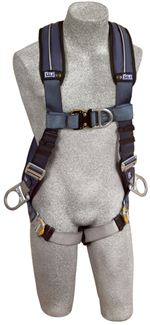 ExoFit XP Vest-Style Positioning/Climbing Harness with Quick Connect Buckles - X-Large | 1109753