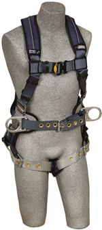 ExoFit XP Construction Style Positioning Harness with Removable Comfort Padding - Large | 1110177