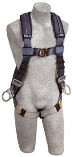 ExoFit XP Vest-Style Positioning Harness with Back & side D-rings - Large | 1110227