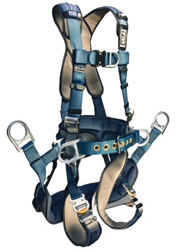 ExoFit XP Tower Climbing Harness