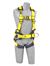 Delta Vest Construction Style Positioning Harness with Shoulder Pads - Large | 1110577