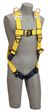Delta Vest-Style Retrieval Harness with Back & shoulder D-rings - Universal | 1110602