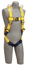 Delta Vest-Style Retrieval Harness with Back & shoulder D-rings - Universal | 1110602