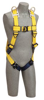 Delta Vest-Style Retrieval Harness with Back & shoulder D-rings - X-Large | 1110608