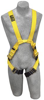 Delta Arc Flash Harness with Dorsal/Front Web Loop - Large | 1110751