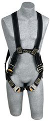 Delta Arc Flash Harness - Dorsal/Front Web Loops with Leather Insulators - Medium | 1110810