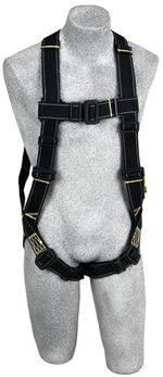 Delta Arc Flash Harness with Pass Thru Buckles - X-Large | 1110831