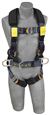 ExoFit XP Arc Flash Construction Harness - Dorsal/Rescue Web Loops - Large | 1110851