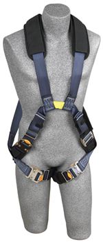 ExoFit XP Arc Flash Cross-Over Harness - Dorsal/Front Web Loops - Medium | 1110870