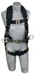 ExoFit XP Arc Flash Construction Harness with PVC Coated Back D-ring - Medium | 1111301