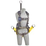 ExoFit NEX Oil and Gas Positioning/Climbing Harness - Small | 1113290