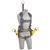 ExoFit NEX Oil and Gas Positioning/Climbing Harness - X-Large | 1113293