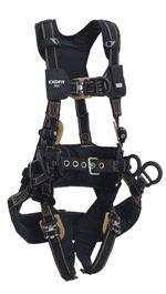 ExoFit NEX Arc Flash Tower Climbing Harness with D-rings - Small | 1113357