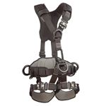 ExoFit NEX Rope Access/Rescue Harness - Black-Out - Small | 1113370