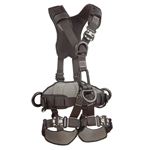 ExoFit NEX Rope Access/Rescue Harness - Black-Out - X-Large | 1113373
