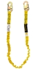 6' single shock absorbing lanyard by Guardian Fall Protection