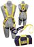 Delta Arc Flash Harness and Lanyard Kit - X-Large | 1150058