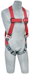 PRO Harness, Pass thru legs, Back D-ring