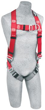 PRO Vest-Style Climbing Harness with D-rings - X-Large | 1191235