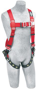 PRO Vest-Style Climbing Harness with Buckle Leg Straps - X-Large | 1191274