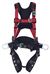 PRO Construction Style Positioning Harness - Moisture Wicking Comfort Padding - X-Large | 1191434