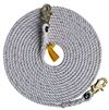 Rope Lifeline with 2 Snap Hooks - 25Ft | 1202738