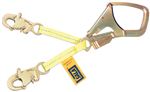 DBI-SALA Web Rebar/Positioning Lanyard with Snap Hooks | 1231389