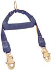 Rescue/Retrieval Y-Lanyard with Spreader Bar - 2 Ft.