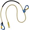 Adjustable Rope Positioning Lanyard - For Electrical/Hot Work Use