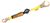 Retrax Shock Absorbing Lanyard with Snap Hook/Steel Rebar Hook | 1241461