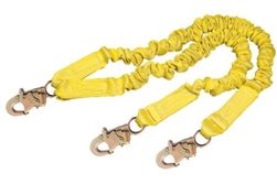 ShockWave2 Shock Absorbing Lanyard - Double Leg