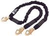 2-Arc Flash 100% Tie-Off Shock Absorbing Lanyard