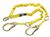 ShockWave 2-100% Tie-Off Rescue Shock Absorbing Lanyard | 1244750