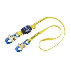 EZ-STOP Lanyard w/ Aluminum Snap Hooks