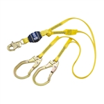 EZ-STOP Double Lanyard - Steel Rebar Hooks - 1246024