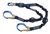 Force2 Elastic 100% Tie-Off Shock Absorbing Lanyard | 1246032