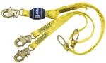 EZ-Stop Tie-Back 100% Tie-Off Shock Absorbing Lanyard | 1246070