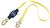Force2 Shock Absorbing Lanyard with Snap Hook at Each End | 1246167