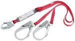 PRO Pack 100% Tie-Off Shock Absorbing Lanyard | 1340180