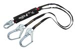 PRO 100% Tie-Off Shock Absorbing Lanyard for Hot Work Use | 1340185