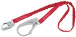 PRO-Stop Shock Absorbing Lanyard with Snap Hook/Steel Rebar Hook | 1340230