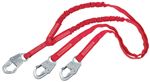 PRO-Stop 100% Tie-Off Shock Absorbing Lanyard with Snap Hooks | 1340240