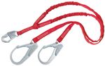 PRO-Stop 100% Tie-Off Shock Absorbing Lanyard - Double Leg | 1340250