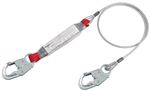 PRO Pack Cable Shock Absorbing Lanyard | 1340401