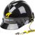 Python Safety Hard Hat Coil Tether - 100 Pack | 1500062