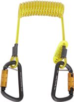 Python Safety Hook2hook Coil Tether | 1500063