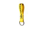 Python Safety Belt Loop with D-ring Attachment | 1500115