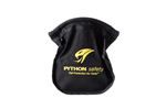 Python Safety Small Parts Pouch - Canvas Black | 1500119